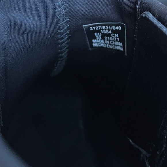 Zara ankle boots, size=33, 8.2 inches - Picture 6 of 6